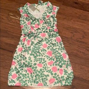 Anthropologie Moulinette Soeurs Dress